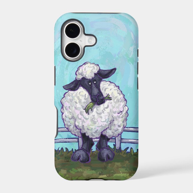 Sheep Electronics (Back)