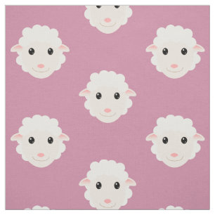 Sheep Fabric