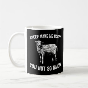 Sheep For Men Women Lamb Owner Livestock Animal 1  Coffee Mug