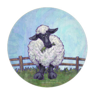 Sheep Gifts & Accessories Cutting Board