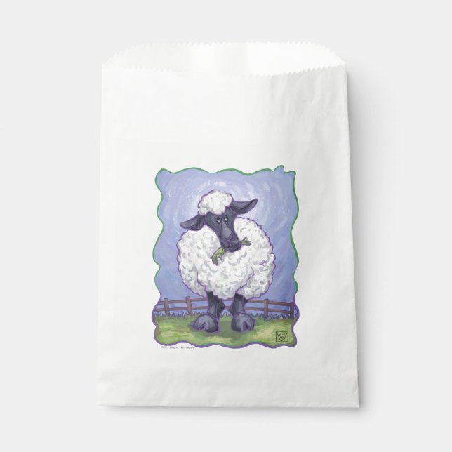 Sheep Gifts & Accessories Favour Bag (Front)