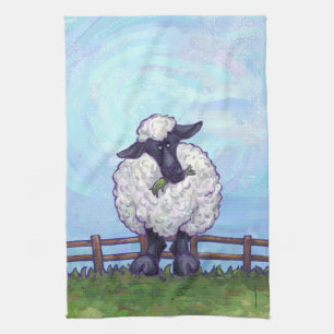 Sheep Gifts & Accessories Kitchen Towel