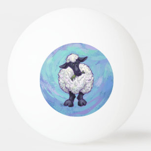 Sheep Gifts & Accessories Ping Pong Ball