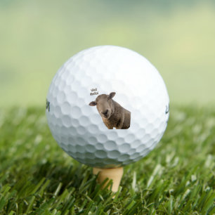 Sheep Golf Balls