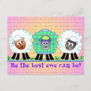 Sheep Greeting Cards