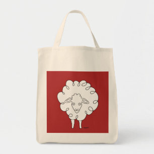 SHEEP Grocery Bag