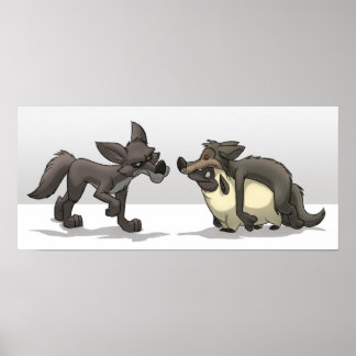 “Sheep in Wolf’s Clothing” Poster