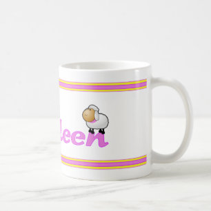 Sheep Kathleen Personalize15  Mug*special request Coffee Mug