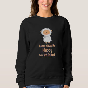 Sheep Kawaii Sweatshirt