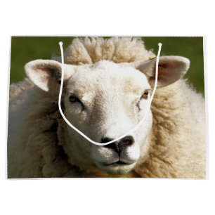 SHEEP LARGE GIFT BAG