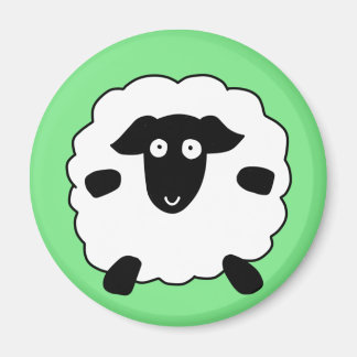 Sheep Magnet