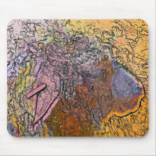 SHEEP MOUSE PAD