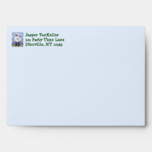 Sheep Party Centre Envelopes