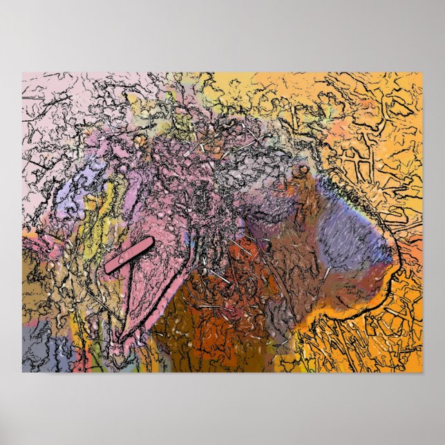 SHEEP POSTER (Front)