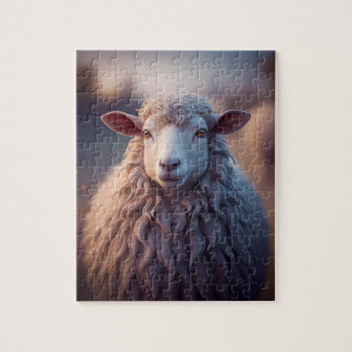 sheep puzzle