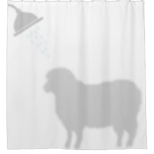 Sheep Shadow Silhouette Shadow Buddies Shower
