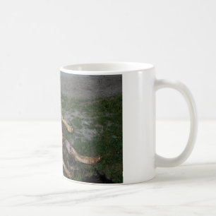 Sheep Shearing Coffee Mug