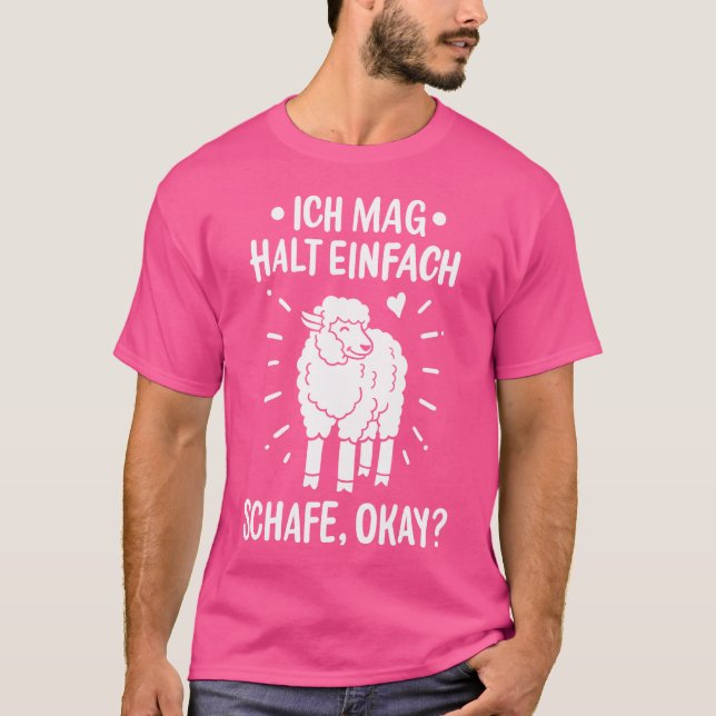 Sheep Sheep T-Shirt (Front)