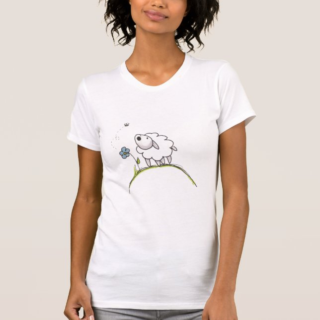 sheep shirt (Front)