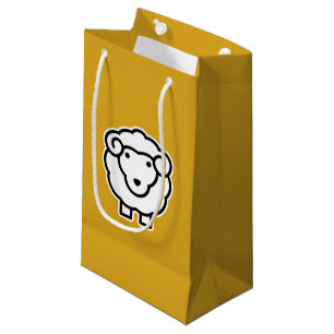 Sheep Small Gift Bag