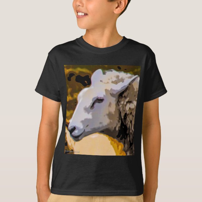 Sheep T-Shirt (Front)