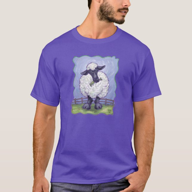Sheep T-Shirts (Front)