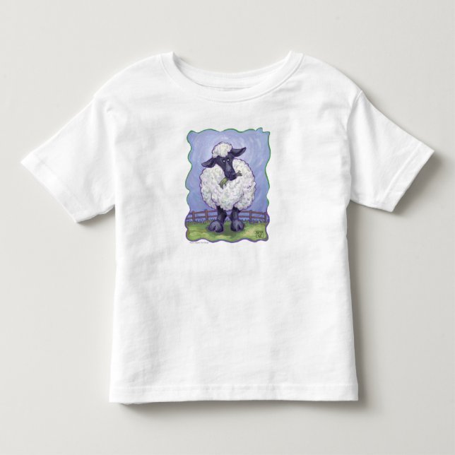 Sheep T-Shirts (Front)