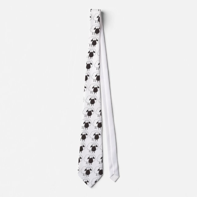 Sheep Tie (Front)