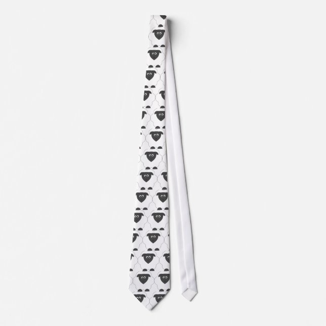 Sheep Tie (Front)