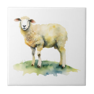 Sheep Tile