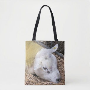SHEEP TOTE BAG