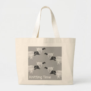 Sheep tote bag by Jo Images