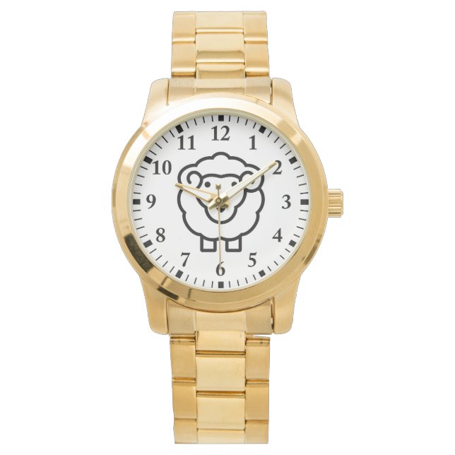 Sheep Watch (Front)