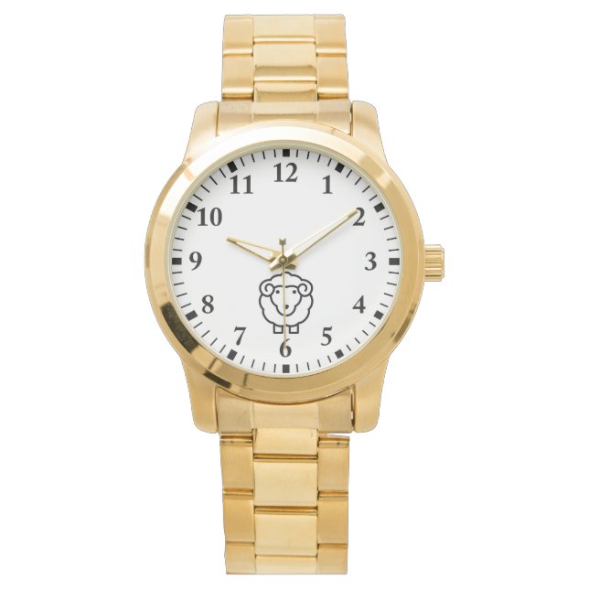 Sheep Watch (Front)