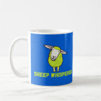 Sheep Whisperer Cute Funny Sheep