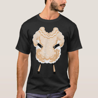 Sheep Women Men Last Minute T-Shirt