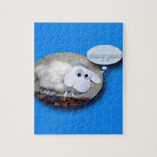 Sheep Year? Chinese New Year 2015 Jigsaw Puzzle