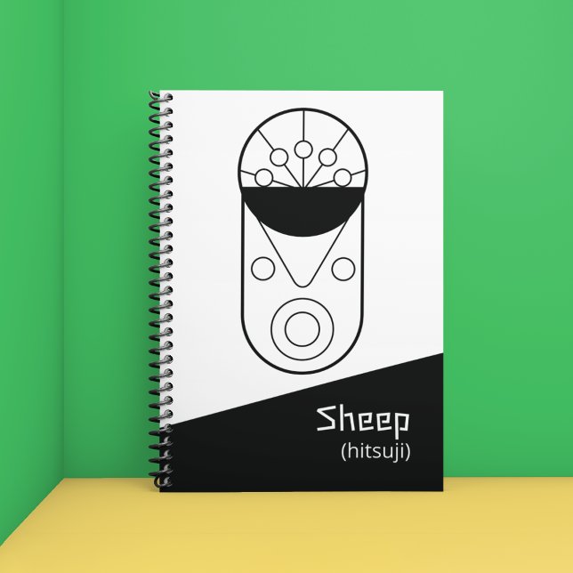 Sheep Zodiac Sign Planner (Creator Uploaded)