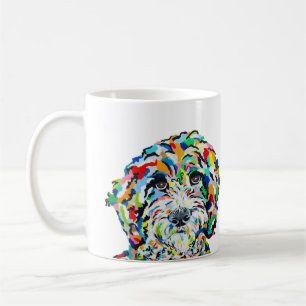Sheepadoodle 11 oz. Coffee Mug