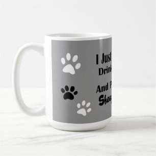 Sheepadoodle Coffee Mug