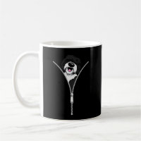 Sheepadoodle Dog Zipper Funny Puppy Dog Owner