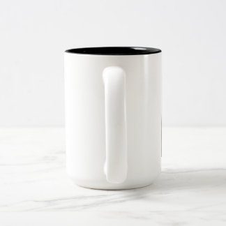 Sheepadoodle In Forest Mug