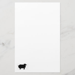 Sheepish Stationery