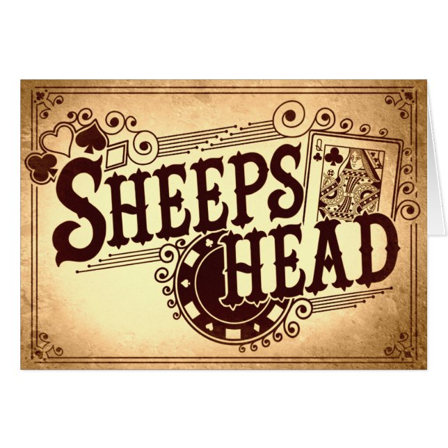 Sheepshead (Front Horizontal)