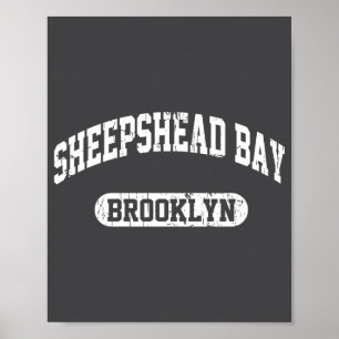 Sheepshead Bay Brooklyn _1  Poster