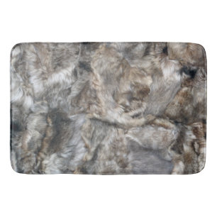 Sheepskin Bath Mat
