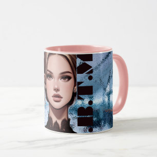 Sheer . Animate Character Design Mug