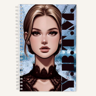 Sheer. Animated Character Design Notebook