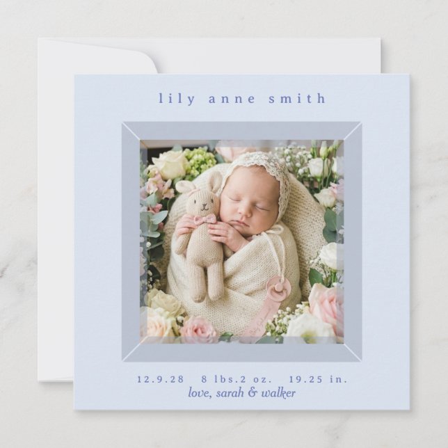 Sheer Beauty Peri Announcement (Front)