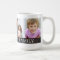 Sheer Label Custom Photo Mug